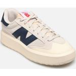 Witte New Balance CT302 Damessneakers  in 38 