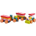 Houten Vervoer Speelgoedauto's 2 - 3 jaar voor Kinderen 
