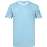 Blauwe Umbro T-shirts  in maat XXL voor Heren 