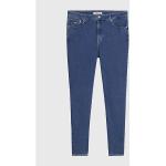 Super Skinny Stretch Tommy Hilfiger Skinny jeans  in maat M Sustainable voor Dames 