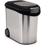 Curver voedselcontainer metallic 35ltr