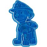 Blauwe Kunststof Paw Patrol Marshall Bakvormen 