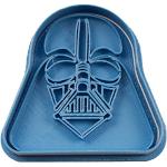 Blauwe vaatwasserbestendige Star Wars Darth Vader Uitsteekvormen & Cookie cutters 