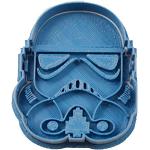Blauwe vaatwasserbestendige Star Wars Stormtrooper Uitsteekvormen & Cookie cutters 