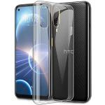 Transparante Siliconen HTC hoesjes type: Bumper Hoesje Sustainable 