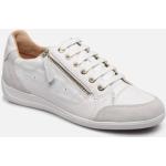 Witte Geox Myria Damessneakers  in maat 36 in de Sale 