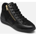 Zwarte Geox Myria Damessneakers  in maat 36 in de Sale 