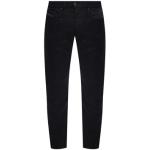 Zwarte Diesel Slimfit jeans in de Sale voor Heren 
