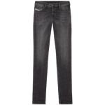 Donkergrijze Stretch Diesel Tapered jeans  in maat S  lengte L34  breedte W36 Sustainable voor Heren 
