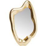 Gouden Kunststof KARE DESIGN Decoratieve spiegels 