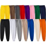 Casual Multicolored Polyester Handwas Sportbroeken  in maat 3XL voor Dames 