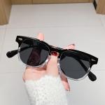 Retro Vierkante zonnebrillen  voor de Winter voor Dames 