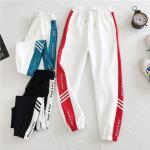 Casual Multicolored Polyester Sportbroeken  in maat 3XL voor Dames 