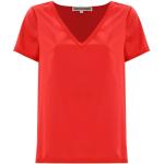 Oranje Kocca T-shirts V-hals  in maat XXL voor Dames 