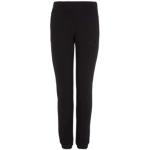 Flared Zwarte Polyester Emporio Armani Sweatbroeken & Trainingsbroeken  in maat M voor Dames 