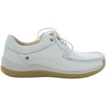 Witte Wolky Damessneakers  in maat 37 