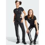 Zwarte Badstoffen adidas Sweatbroeken & Trainingsbroeken  in maat XS voor Dames 