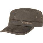 Datto Army Cap by Stetson