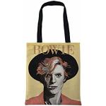 David Bowie Tote Bag- 'We kunnen helden' Bowie Tote Bag