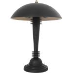 Industriële Zwarte E27 Antiek look Design tafellampen 