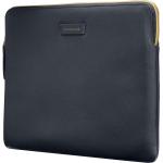 Blauwe Leren dbramante1928 13 inch Macbook laptophoezen voor Dames 