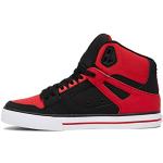 Rode Bonten DC Shoes Pure Skateschoenen  in 55 voor Heren 