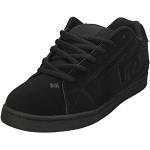 Zwarte Fleece Enkelondersteuning DC Shoes Lage sneakers  in 40,5 voor Heren 