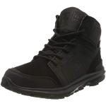 Zwarte DC Shoes Hoge sneakers  in maat 38,5 voor Heren 