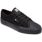 Zwarte DC Shoes Lage sneakers  in maat 41 in de Sale voor Heren 