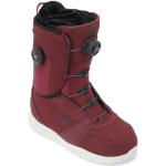 Rode DC Shoes Snowboardschoenen  in maat 37 in de Sale voor Dames 