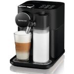 Zwarte DELONGHI Koffie cup machines met motief van Koffie in de Sale 