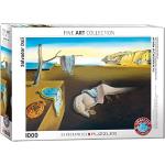 Multicolored Eurographics 1.000 stukjes Legpuzzels met motief van Duitsland in de Sale 