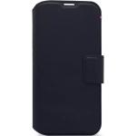 Decoded Decoded Leather Detachable Wallet Apple iPhone 14 Plus Navy