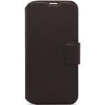 Decoded Decoded Leather Detachable Wallet Apple iPhone 14 Pro Chocolate Brown