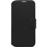 Decoded Decoded Leather Detachable Wallet Apple iPhone 14 Pro Max Black