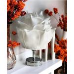 Zilveren Bloemen Design tafellampen in de Sale 