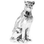 Zilveren Kunststof KARE DESIGN Decoraties met motief van Katten 
