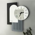 Grijze Design klokken in de Sale 