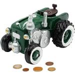 Groene Werkvoertuigen Kinderkeukens met motief van Tractoren voor Kinderen 