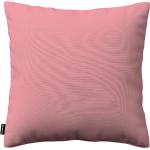 Roze Polyester Dekoria Loneta Decoratieve kussenhoezen  in 40x60 