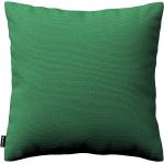 Groene Polyester Dekoria Loneta Decoratieve kussenhoezen  in 60x60 