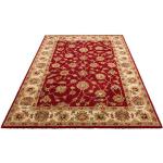 Rode Wollen Home Affaire Perzische tapijten in de Sale 