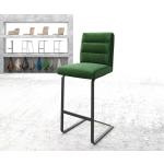 Moderne Groene Metalen DeLife Pela-Flex Barkrukken & Barstoelen in de Sale 