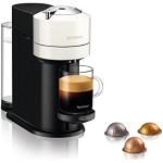 Witte Nespresso Koffie cup machines met motief van Koffie 