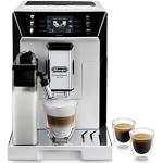 Witte DELONGHI Espressomachines met motief van Koffie 