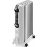 DeLonghi TRRS0920 elektrische radiator, 2000 W, 3 vermogensniveaus, wit