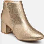 Gouden Synthetische I Love Shoes Enkellaarzen  in 39 in de Sale Black Friday voor Dames 