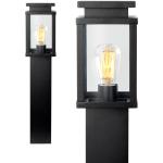 Jersey Tuinlamp Zwart 60cm met Smart Wifi LED