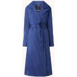 Donkerblauwe Denham Trenchcoats voor Dames 