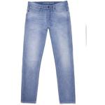 Casual Blauwe Denham Straight jeans  in maat S  lengte L34  breedte W30 voor Heren 